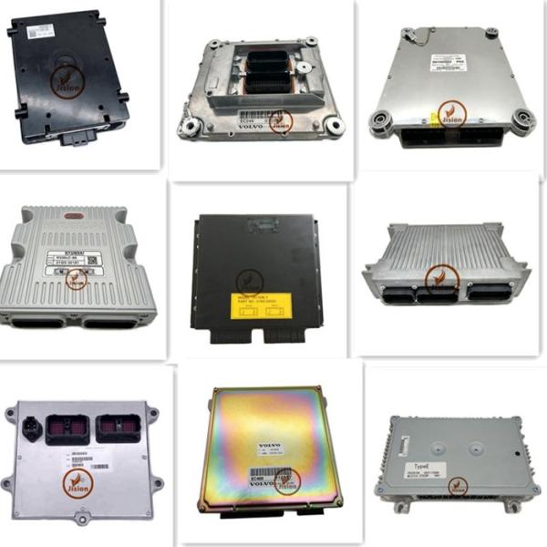 PC60-7 PC200-6 KOMATSU Digger Parts Excavator Monitor 7834-713-2000 7834-713-2001 7834-713-2002