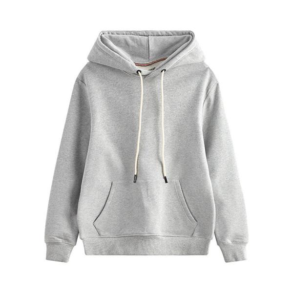 Custom XS To 4XL Unisex 100% Cotton Blank Hoodies With Pocket