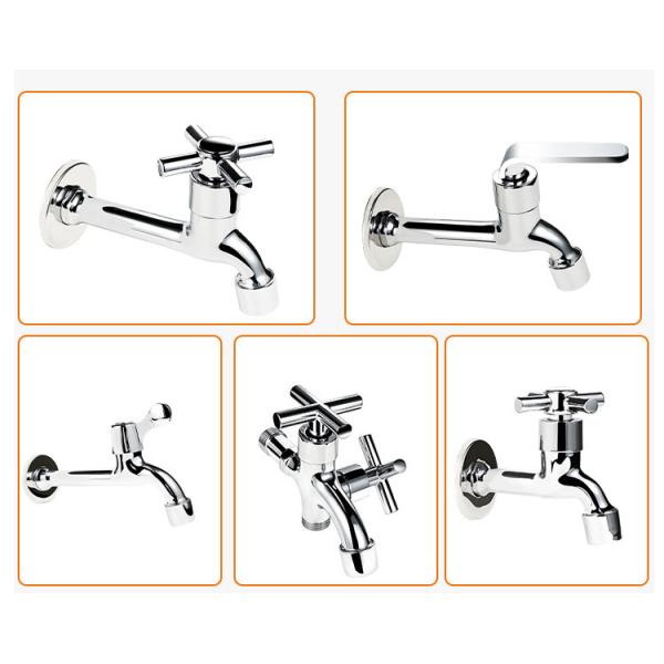 Brass Color Zinc Alloy Die Casting