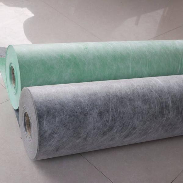 1.2m Width Bathroom Floor Waterproofing Membrane PE PP Polymer Liner For Basement
