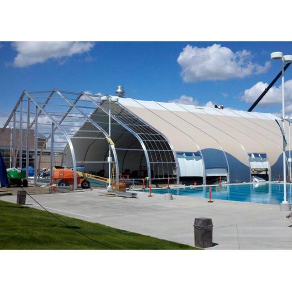 Fireproof Pvc-Coated Garden Wedding Party Tent / Sports Canopy Shelter