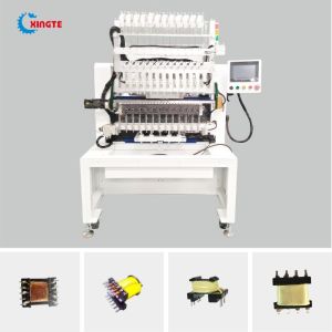 Transformer Winding Machine