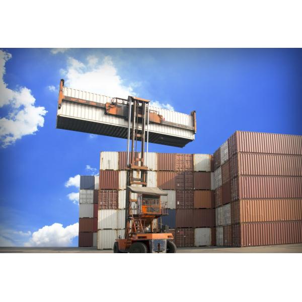 Safe Cargo Pick Up Freight Truck Delivery Shenzhen To UK Germany Hamburg Gonoa France