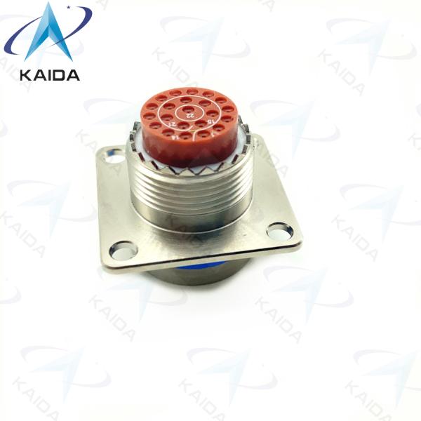 MIL-DTL-38999 Серия II Крип Контакт MS27472T12F35PN Неэлектрический никель 22 мужские шпильки