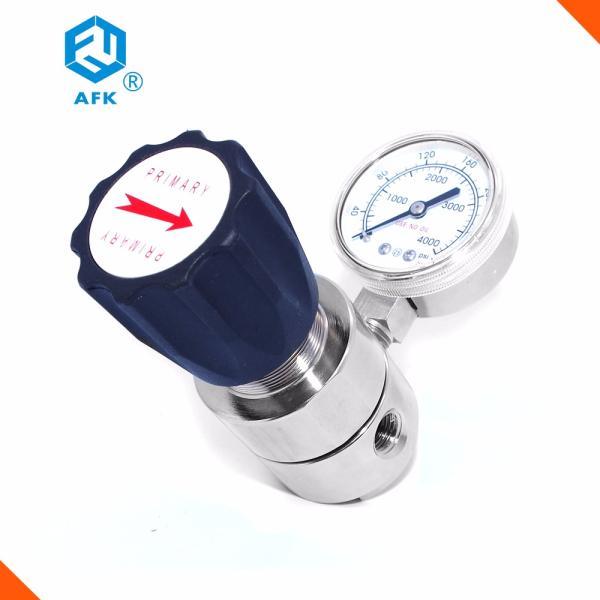 Давление лаборатории 316 уменьшает панель, панель распределения газа с функцией чистки