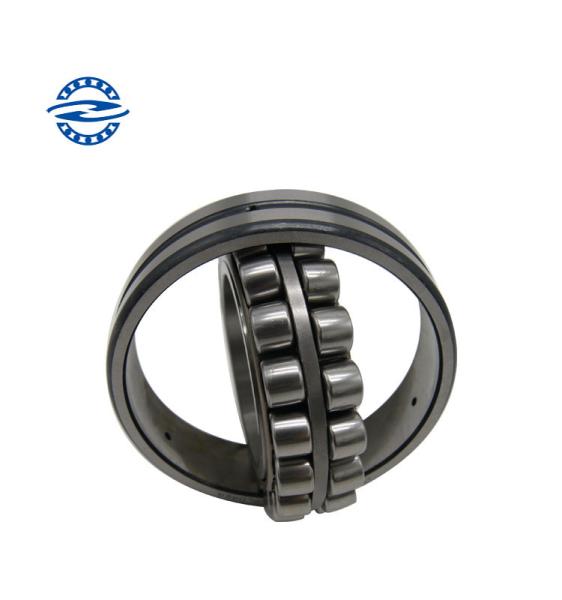 Nenhuma gaiola radial de aço inoxidável da entidade do bronze do rolamento de rolo 22308 do selo