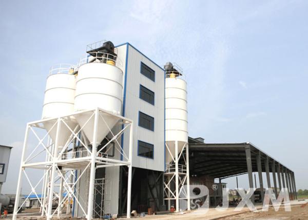 50 Thousand Ton  Dry Mortar Mixing Plant ISO CE Certification
