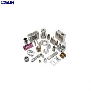 OEM Custom CNC Machining Parts Brass Stainless Steel Aluminum Titanium Parts