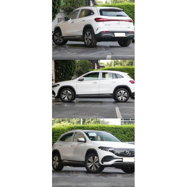 2025 Mercedes Bens EV EQA 260 Electric Car New Energy Vehicles SUV Pure 5 Seats