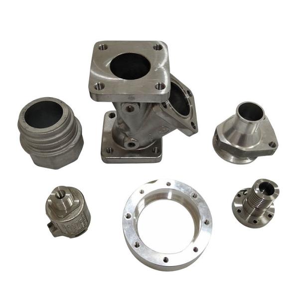 Lost Foam Casting Process Ductile Iron Castings with High Corrosion Resistance