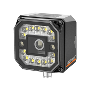 HIKROBOT ID3000 Series Smart Code Reader with 15mm Focal Length 1.3MP and Built-in Deep Learning Algorithm