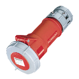 MENNEKES 3501 red or blue pa66 connector AND IGUS CABLE wire harness for Industrial robot