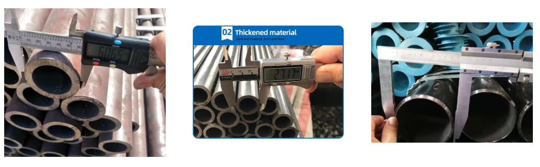 API 5L Gr B Carbon Steel Pipe 10 Inch SCH40 With Beveled Ends 30 Degree For Field Welding Ready