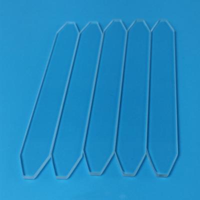 Laser Cavity Material Fused Quartz Substrates Cerium Doped For Uv Cut Off