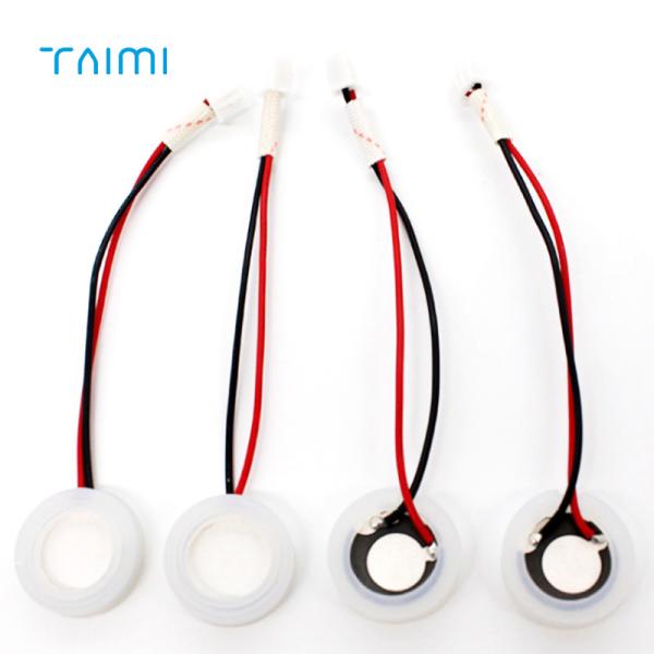 2.4MHz 1.7MHz Ultrasonic Atomizing Transducer Piezoelectric Ceramic Atomizer with 350ML/H Evaporation for Humidifiers