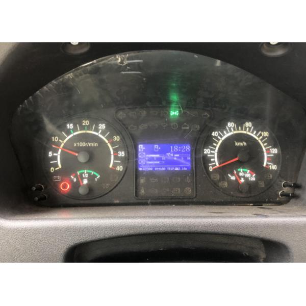 Huanghai 34 Seater Special School Bus 5 Speed Manual Euro 4