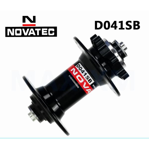 Novatec  Hubs D041SB Disc Brake MTB  Alimunum&Steel Material24/28/32/36h Red Black White Silver Blue Gold Colors