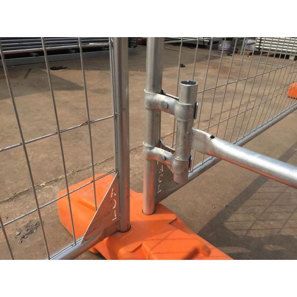 Звена цепи сада металла PVC загородка ячеистой сети стального временная стальная для здания