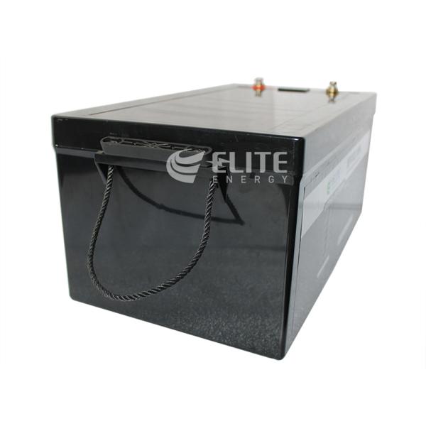 Перезаряжаемые поставка солнечной энергии батареи 12V 300Ah 3840Wh RV LiFePO4