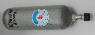 Carbon Fiber Cylinder For SCBA 6.8L And 9L