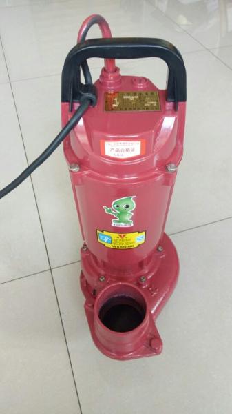 1.5HP Stainless Steel Submersible Water Pump QDX SS Submersible Pump