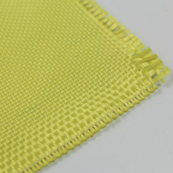 Желтая ткань из кевлара, устойчивая к влаге, для палат