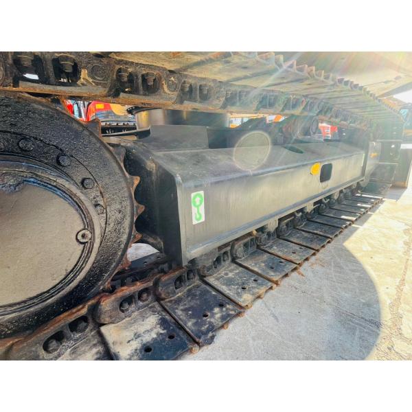 0.33 CBM CAT 307E2 Подержанная гусеничная экскаватор Япония Сделана Подержанная Crawler экскаватор 7 тонн Строительная техника