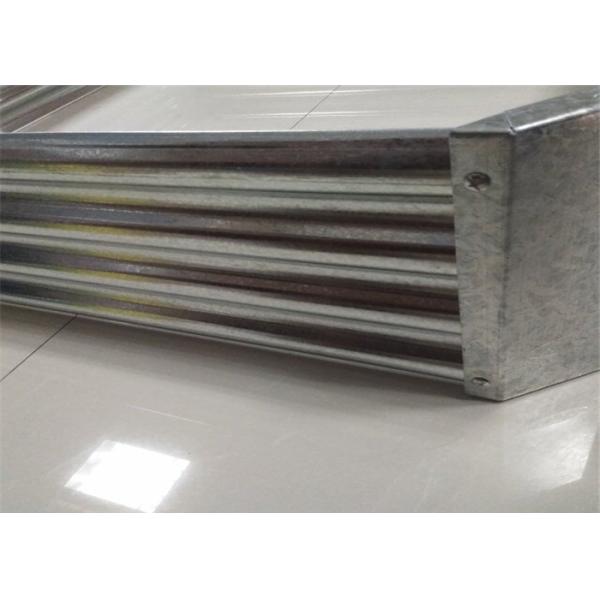 Стильный металл поднял кровати сада, легкое собрание поднятые коробки плантатора