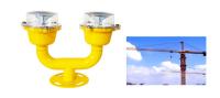 Luzes de aviso instantâneas vermelhas dos aviões de FAA ICAO 32cd AC110V para a torre do ferro