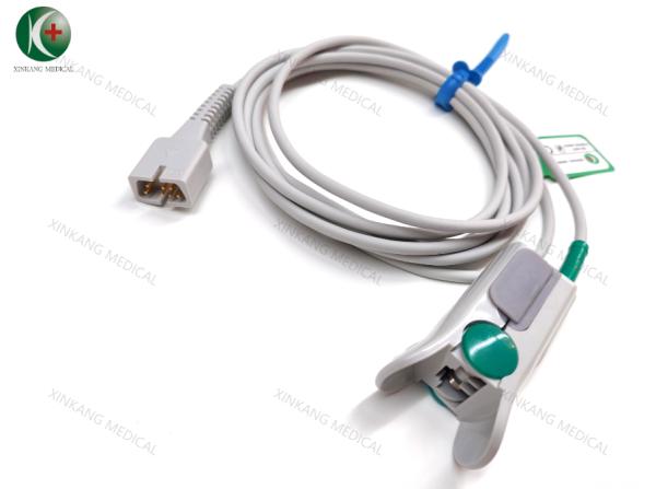 Real-time Invasive Blood Pressure Cable for Accurate Monitoring and Recording of Blood Pressure in 0-40°C Environment
