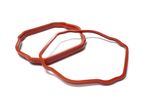 90 Shore A Silicone Washer Seal SBR BR Rubber Slip Joint Washer
