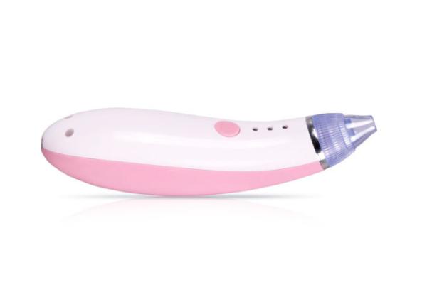 Face Vacuum For Blackheads , Nose Pore Suction Black Head Sucker