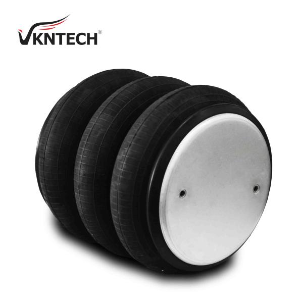 Industrial W01-358-8033 Hendrickson Suspension Air Bags 3B12-312 Contitech FT330-29