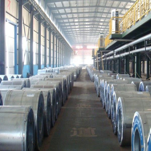 1000-2000mm Width Slit Edge Stainless Steel Sheet Coil for Construction