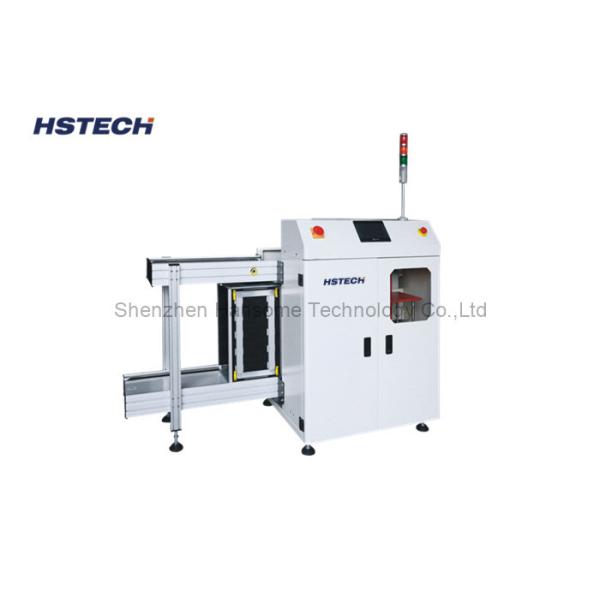 Equipo de manipulación de PCB automático con pantalla táctil, cargador SMT de vacío combinado