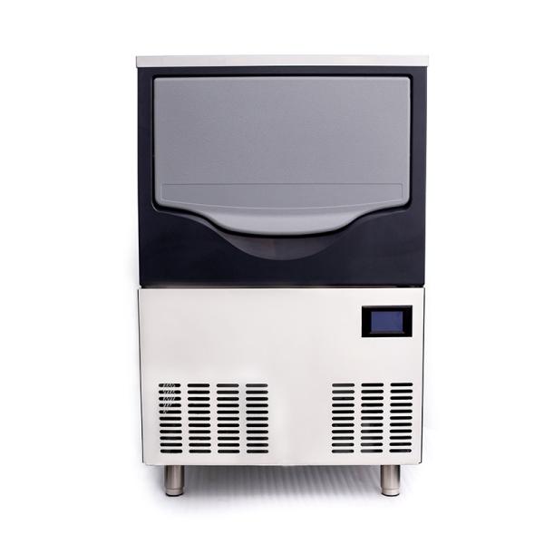 720g Filling Capacity Stainless Steel Crescent Ice Machine with Electric Current 3.5A