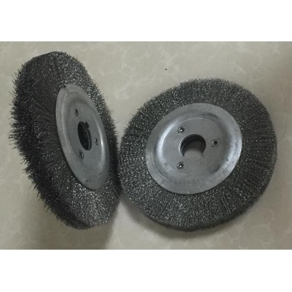 Bench Grinder Crimped Steel Wire Wheel Brush 150 X 25.4 X 20MM
