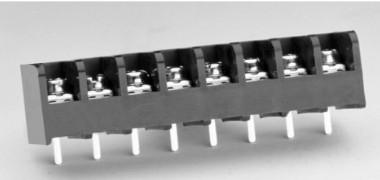 T3020-2 Modular Different Types Wire Connector Hanroot PCB Terminal Block PCB Screw Terminal Block
