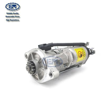 24V 5KW Excavator Starter Motor VH281002894A For SK330-8 J08E