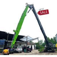Démolition lourde 26M de High Reach Arm d'excavatrice de pièces d'équipement 28M 30M