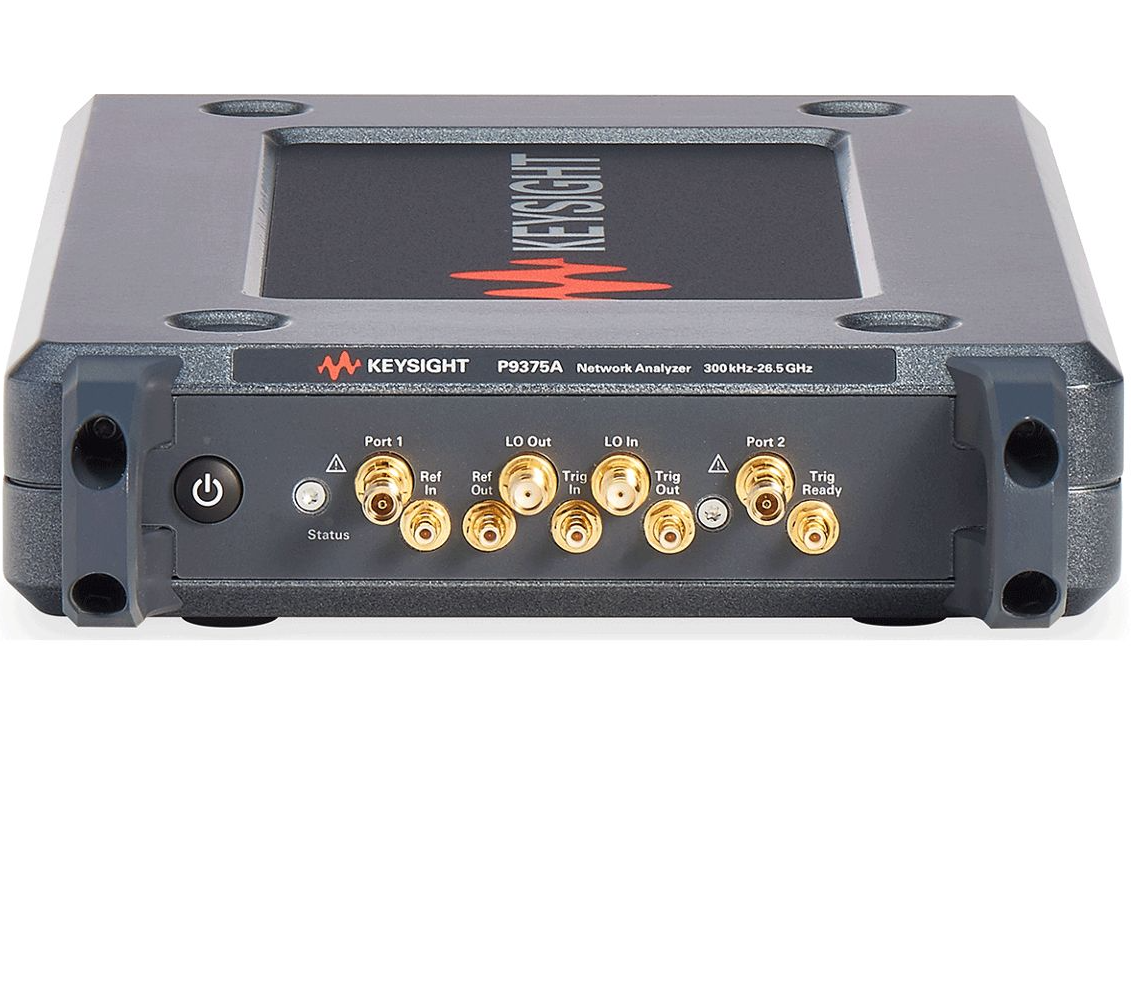 Keysight P9375A USB Vector Network Analyzer, 300 kHz to 26.5 GHz