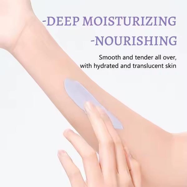 Organic Skin Moisturizing OEM Body Cream Private Label Body Cream Lotion