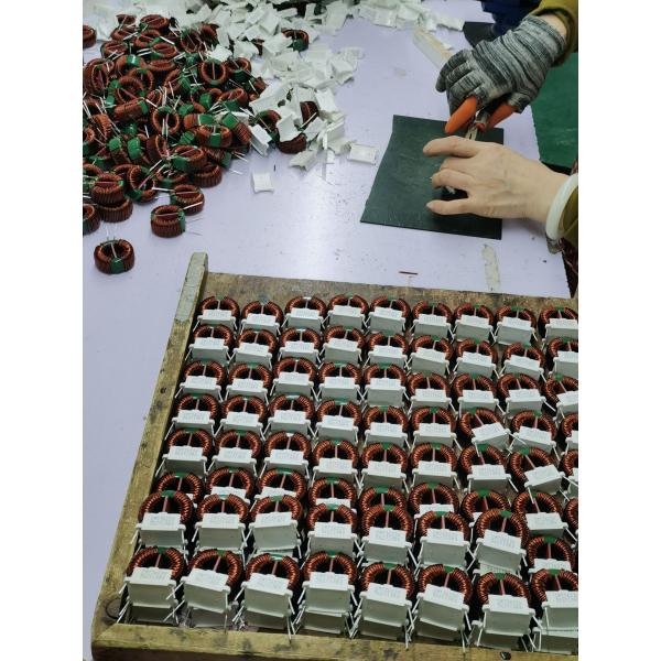 1mh IFT регулируемый индуктор затягивания катушек цена переменный индуктор катушек для TV & FM IFT