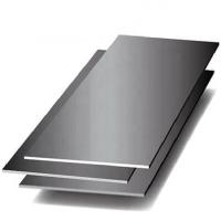 Plaque d'acier inoxydable 304 avec matériau 201 202 304 304 304L 309S 310S 316 316L 316Ti 317 317L 321 347H 405 409 410 420 430 etc.