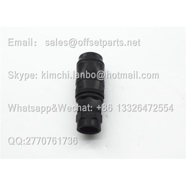 87.187.2826 Water Tube High-Speed Connector Origianl Used Germany Made Offset Printing Machine Spare Parts