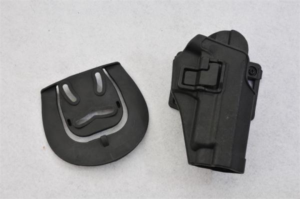 Plastic Pistol P226 holster /BlackHawk Tactical Holster