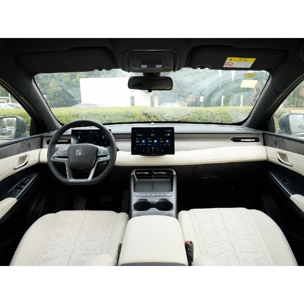 2025 New Product  New Energy Vehicle Compact Car BYD Qin PLUS 2025 EV Smart Driving Edition for Adult