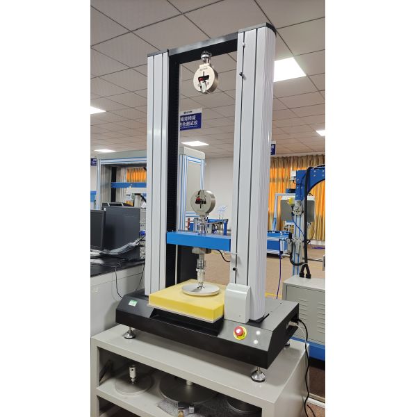 Sponge Foam Hardness Compression Tensile Tester for Sofa/Mattress/Furniture Universal Tensile Testing Machine