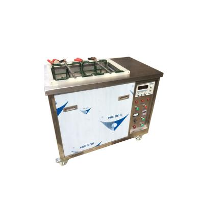 Industry Rubber Mold Ultrasonic Cleaner Machine 1000W Power Cleaning 28khz/40khz