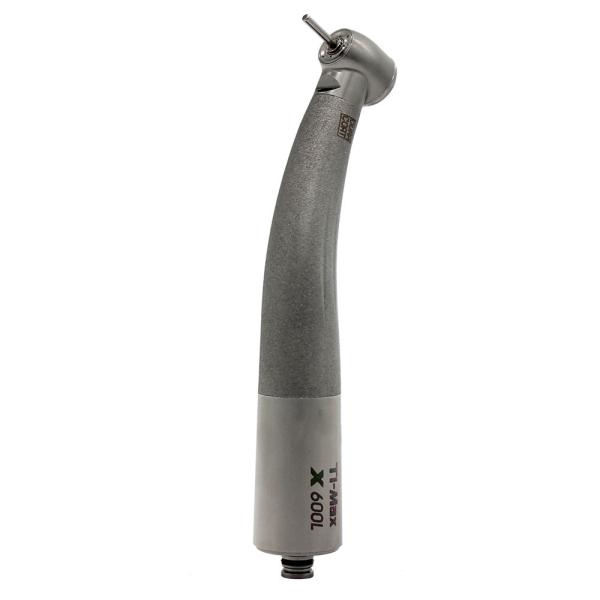 Push button TI-MAX X600L Fiber optic dental high speed handpiece unit
